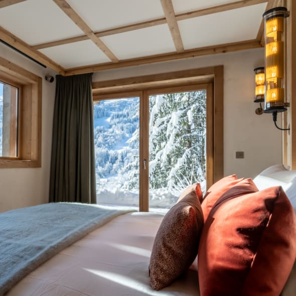 Chalet Les Loups | Catered Chalet in Meribel