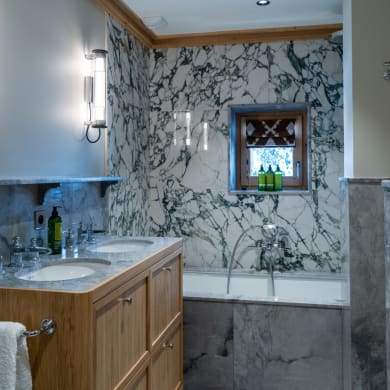 Chalet Les Loups | Catered Chalet in Meribel