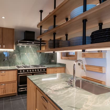 Chalet Les Loups | Catered Chalet in Meribel