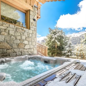 Meribel ski holiday special offer