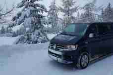 Getting to Meribel