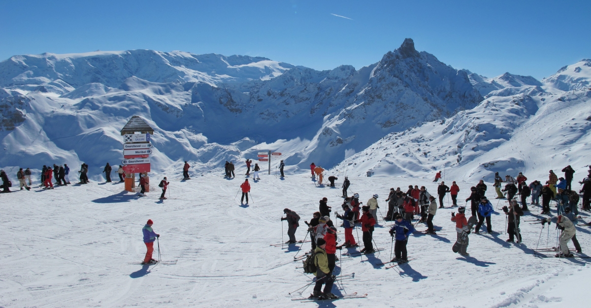 Meribel Beginner Skiing | Meribel Resort Guide